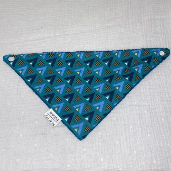 bavoir bandana