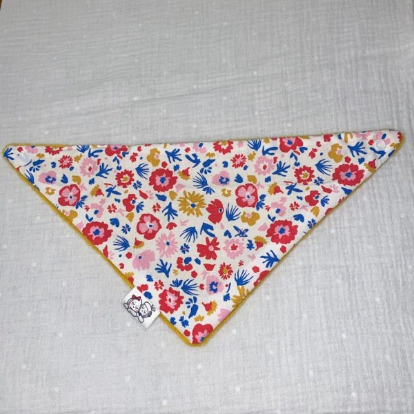 bavoir bandana