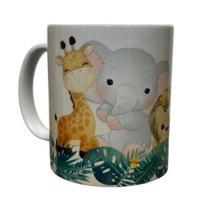 MUG ANIMAUX SAVANE