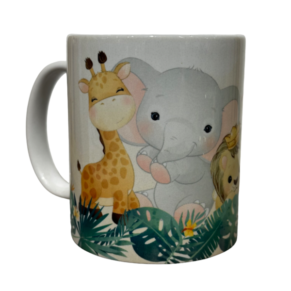 MUG ANIMAUX SAVANE