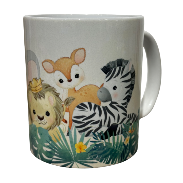 MUG ANIMAUX SAVANE