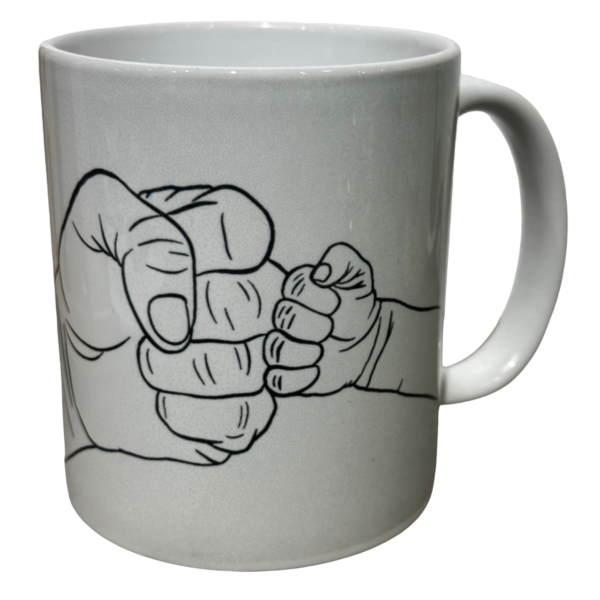 MUG TEL PERE TEL FILS POINGS