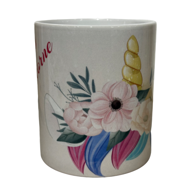 MUG JE SUIS UNE LICORNE