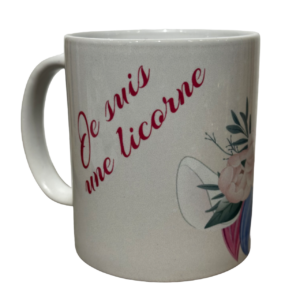 MUG JE SUIS UNE LICORNE