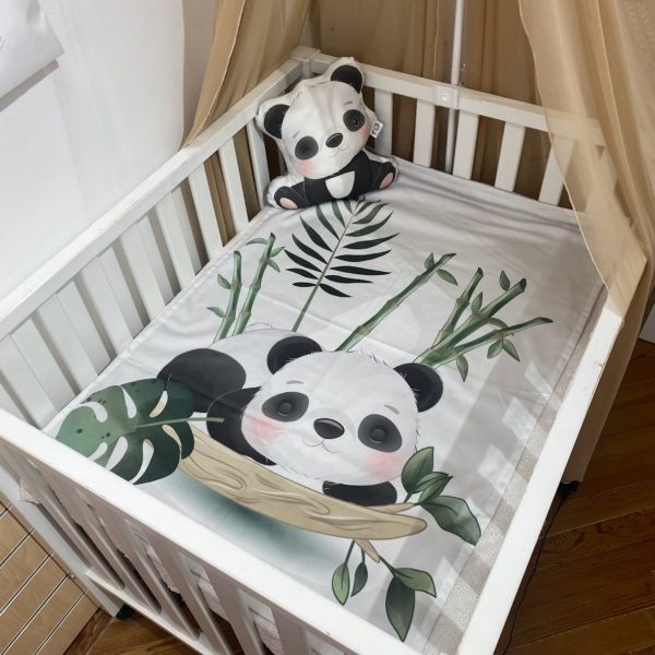 couverture panda