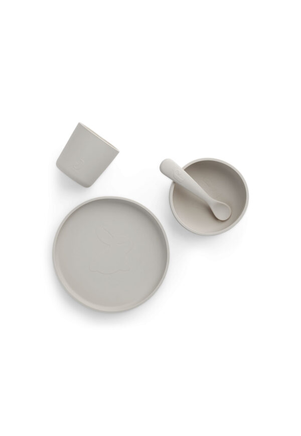 Set de table silicone nougat