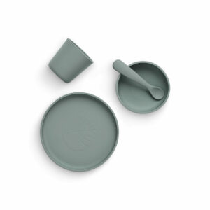 Set de table silicone vert