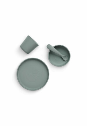 Set de table silicone vert