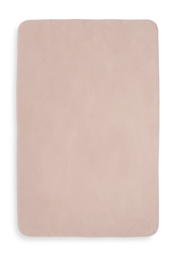 couverture 75x100 pink