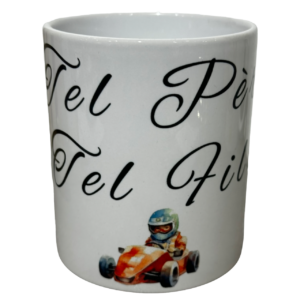 Mug "tel père tel fils