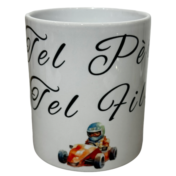 Mug "tel père tel fils