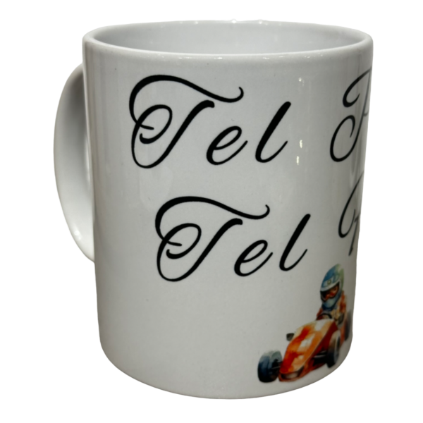 Mug "tel père tel fils