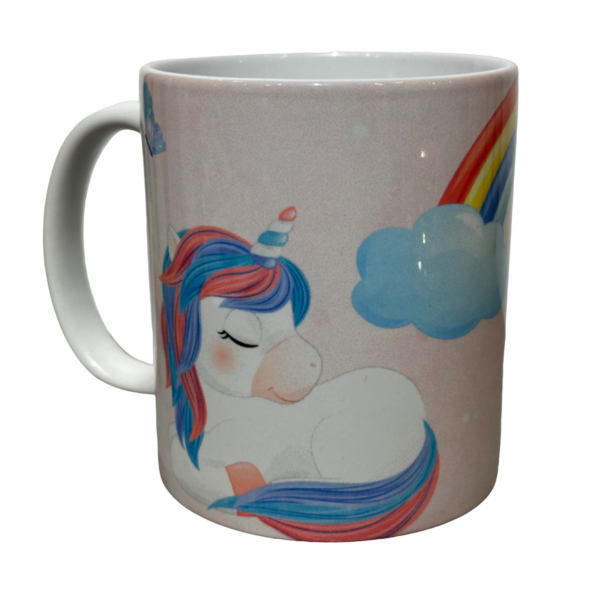 Mug licornes