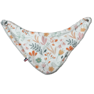 bavoir bandana douceur