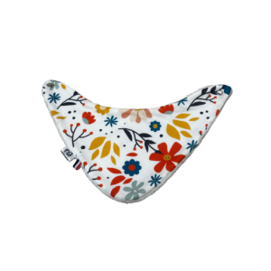 Bavoir bandana symphonie