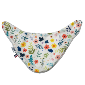 Bavoir bandana harmonie