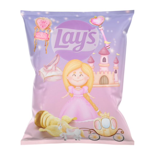 chips princesse