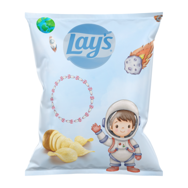 chips astronaute