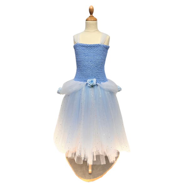 ROBE CENDRILLON 4ANS-7ANS