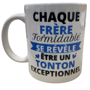 MUG FRÈRE