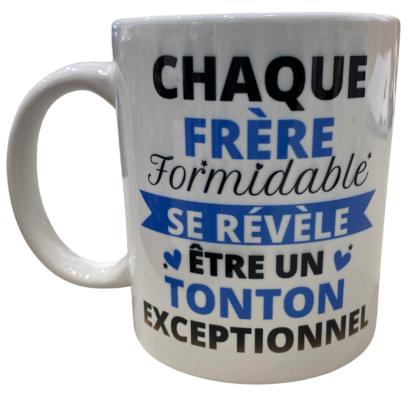 MUG FRÈRE