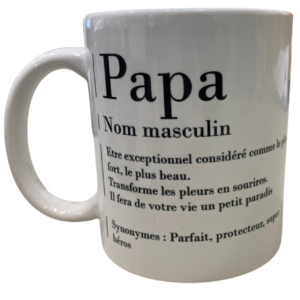 MUG PAPA