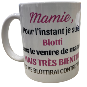 MUG MAMIE