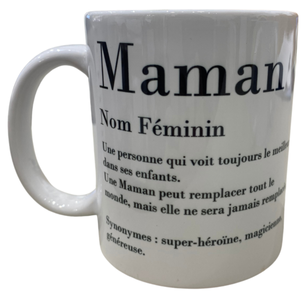 MUG MAMAN