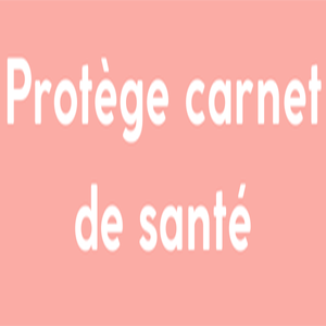 Protège carnet de santé