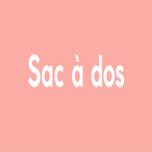 Sac à dos