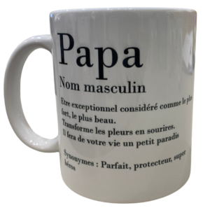 MUG PAPA