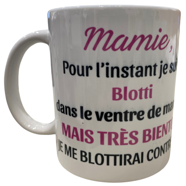 MUG MAMIE