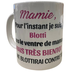 MUG MAMIE