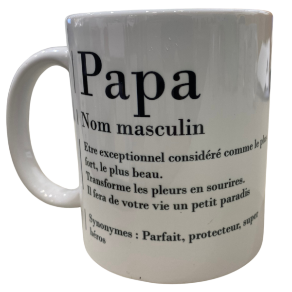 MUG PAPA