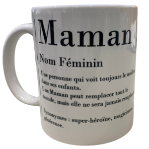 MUG MAMAN